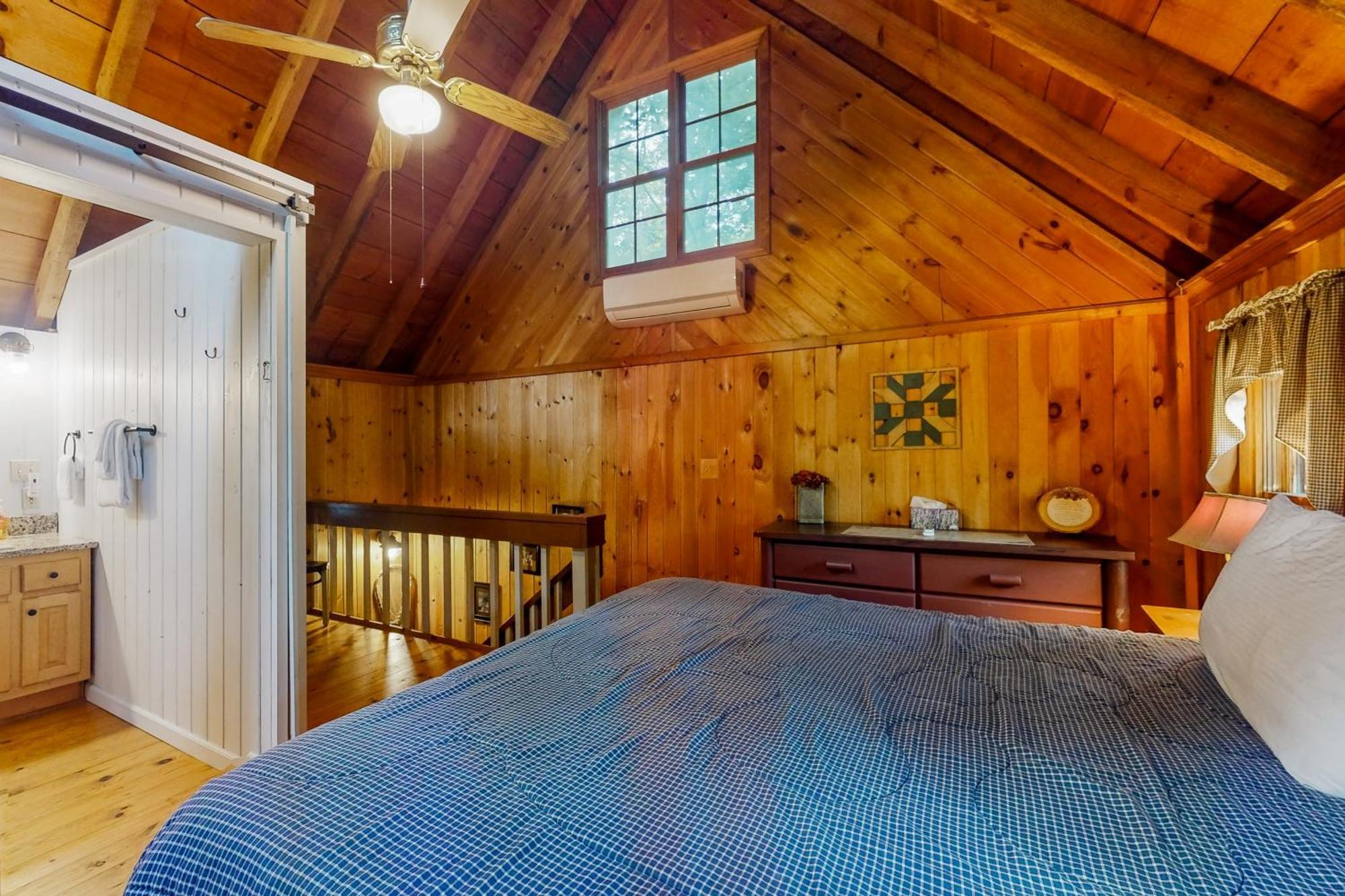 Lazy Days Cabin Blue Ridge Eksteriør billede
