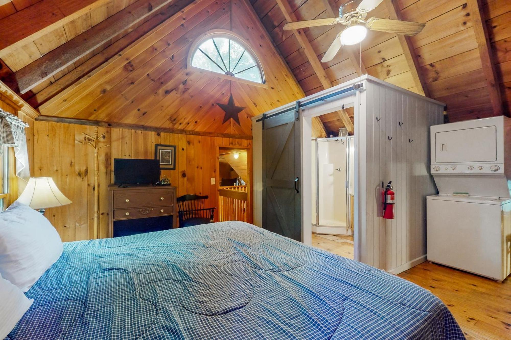 Lazy Days Cabin Blue Ridge Eksteriør billede